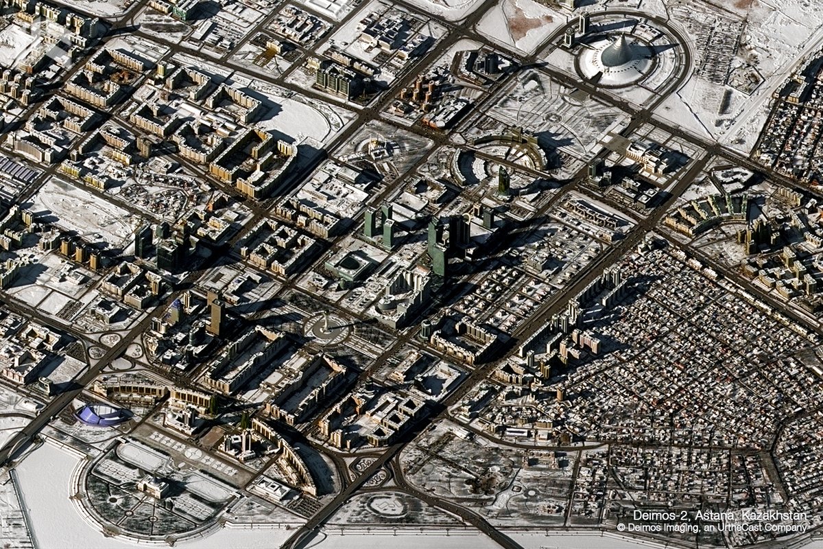 EarthDailyA's tweet image. Tomorrow&apos;s #WinterSolstice marks the 1st day of winter according to the astronomical calendar. To get you in the mood, we bring you some stunning #DEIMOS2 images of snowed places. Which one do you like the most? #WinterIsComing