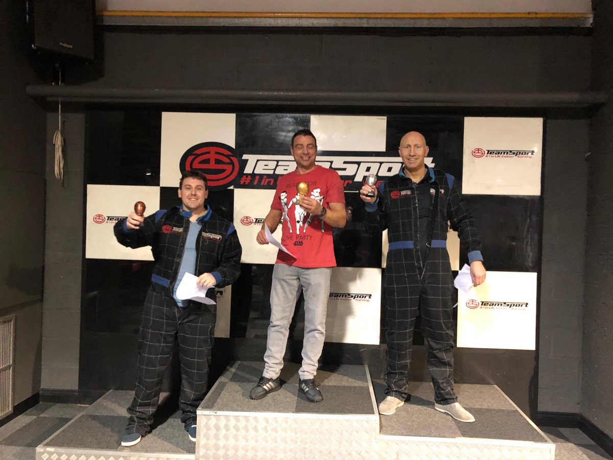GeneroGroup's tweet image. Great night on the track @karting Cardiff for the Genero Xmas get together. Merry Xmas and looking forward to a successful 2019!