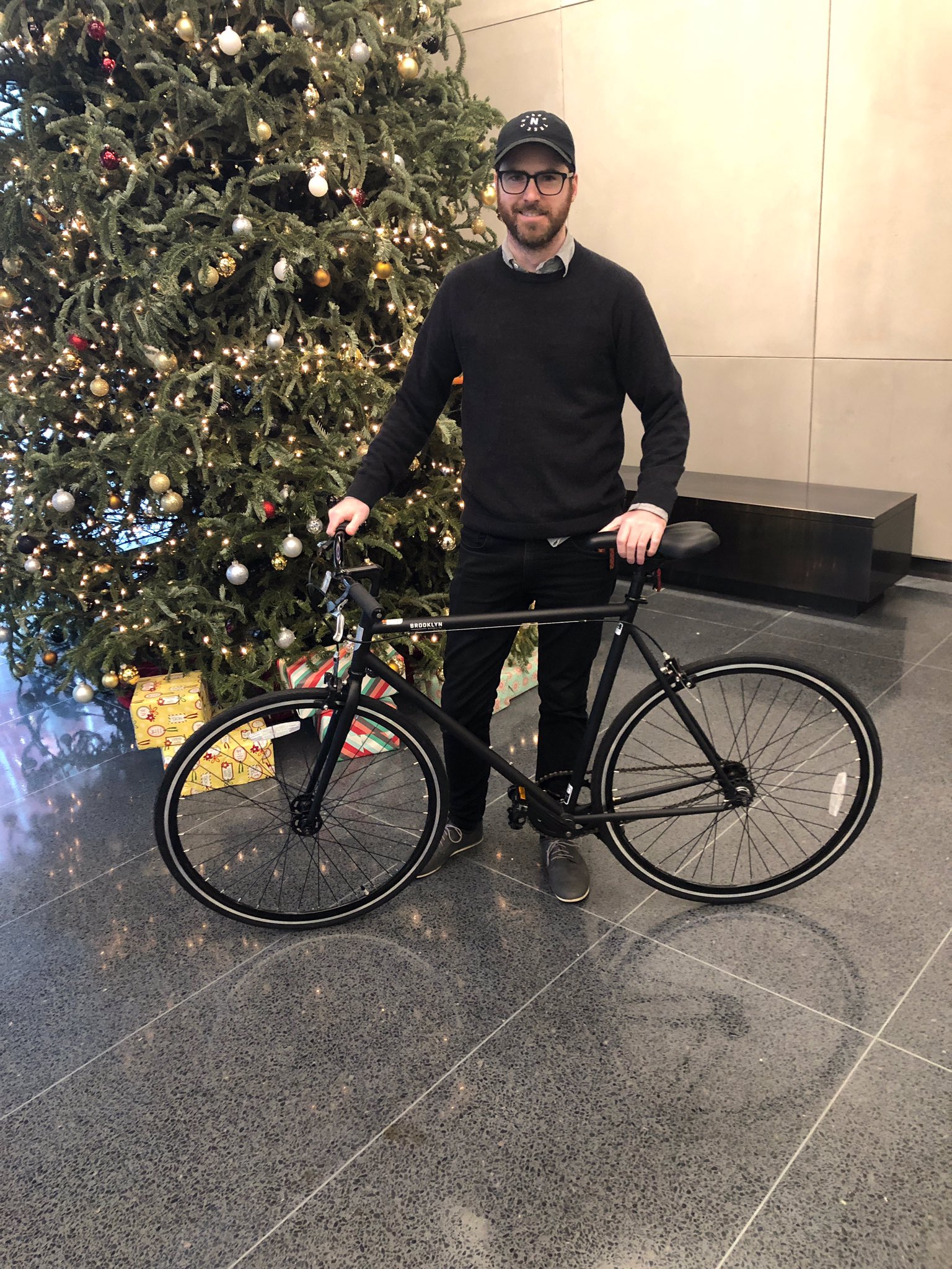 postmates by bike