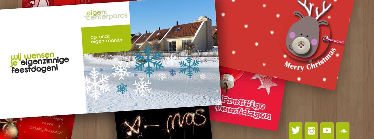 Eigen Center Parcs tweet media