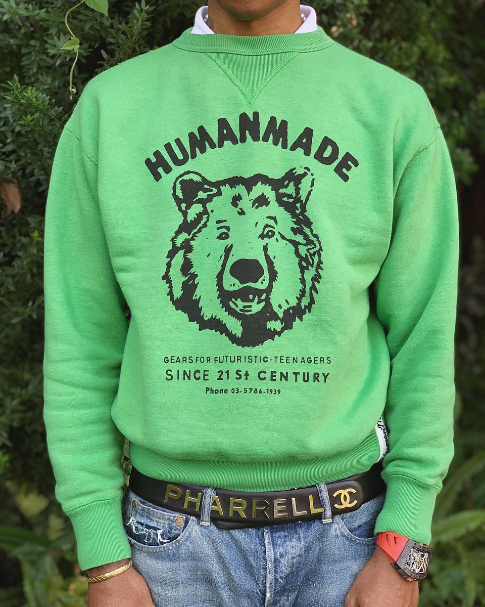 🚅 @HumanMade