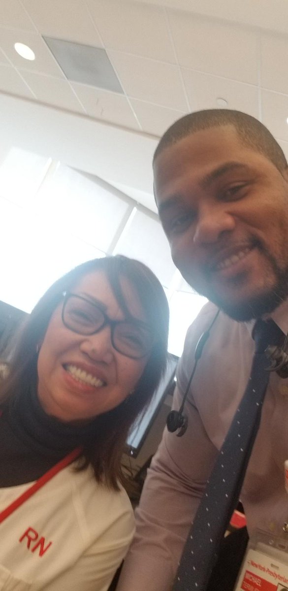 diazdannyIT's tweet photo. Kudos to our very own @mtermilien23, who took it upon himself to visit 21 users at the #CornellCampus to resolve issues face to face. #CustomerExperience #NYPIT #onsitesupport @DavidVawdrey @DanielJBarchi https://t.co/askIZi30sH