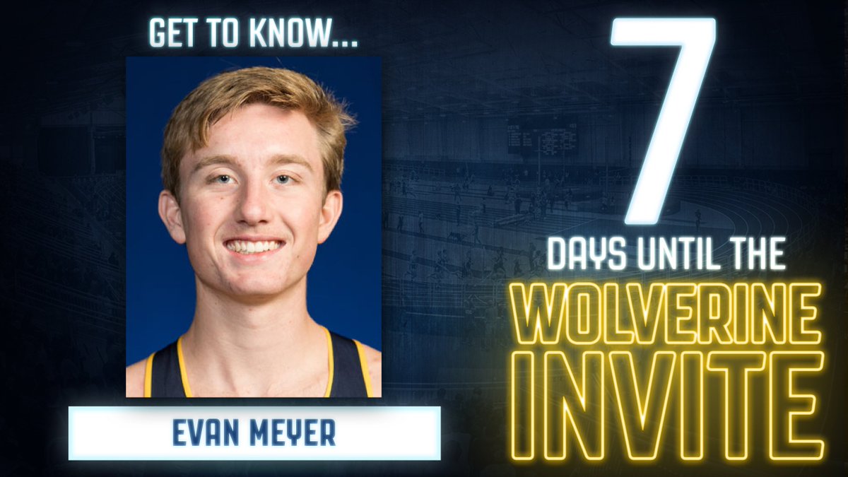 Michigan Track & Field / Cross Country tweet media