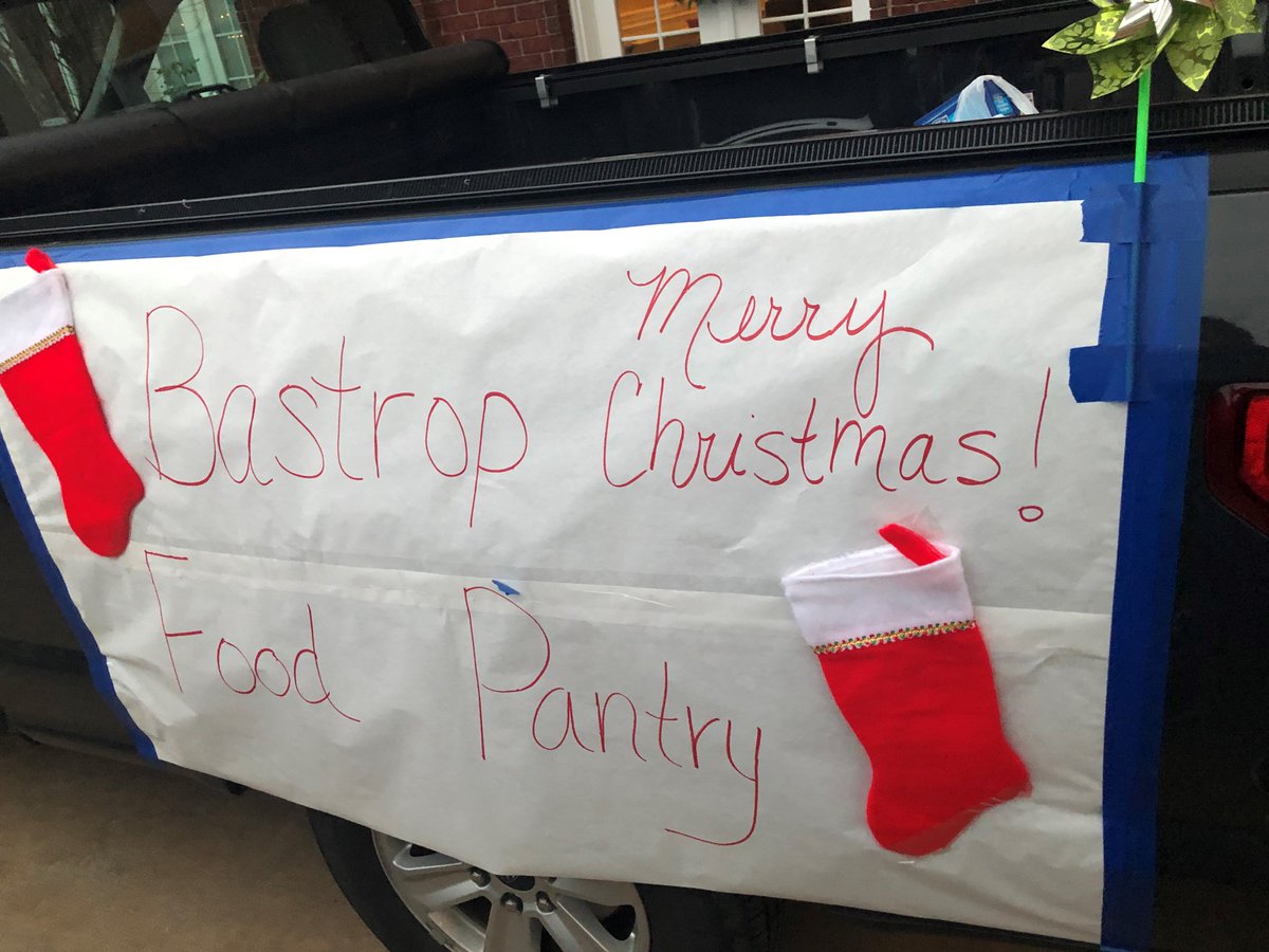 Bastrop Food Pantry (BCEFP) Twitter