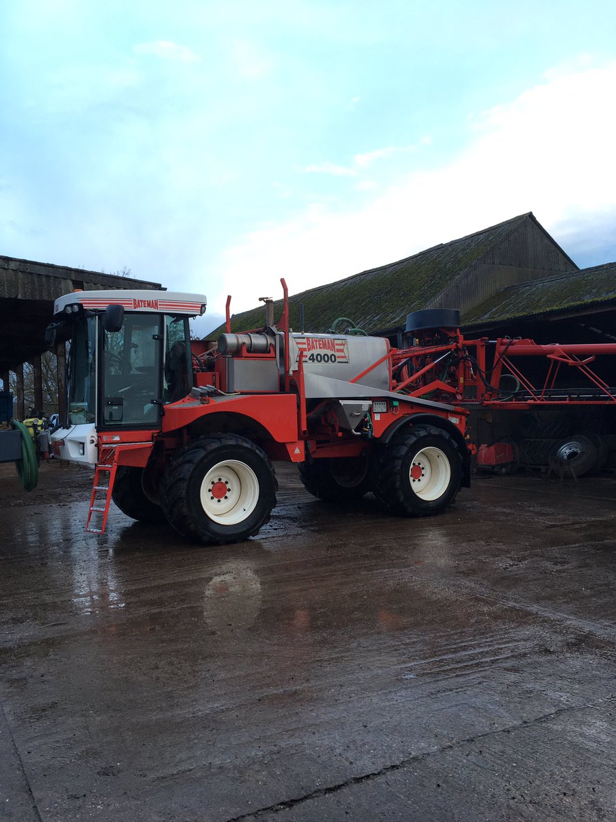 @Batemansprayers all washed and put away for Christmas