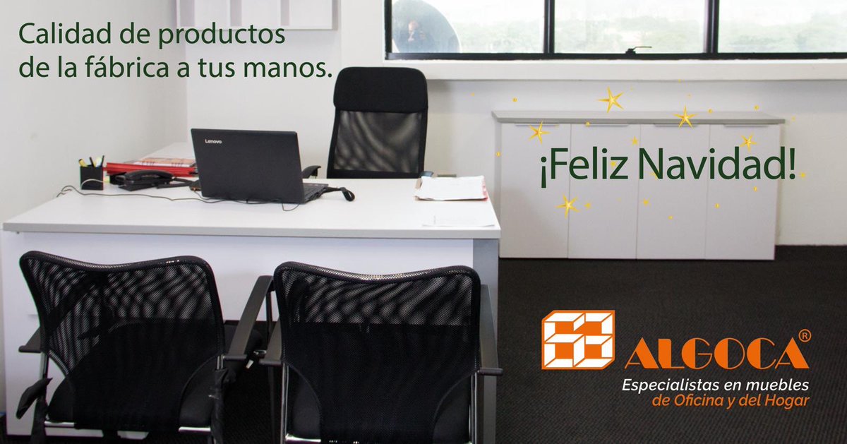 Muebles Algoca tweet media