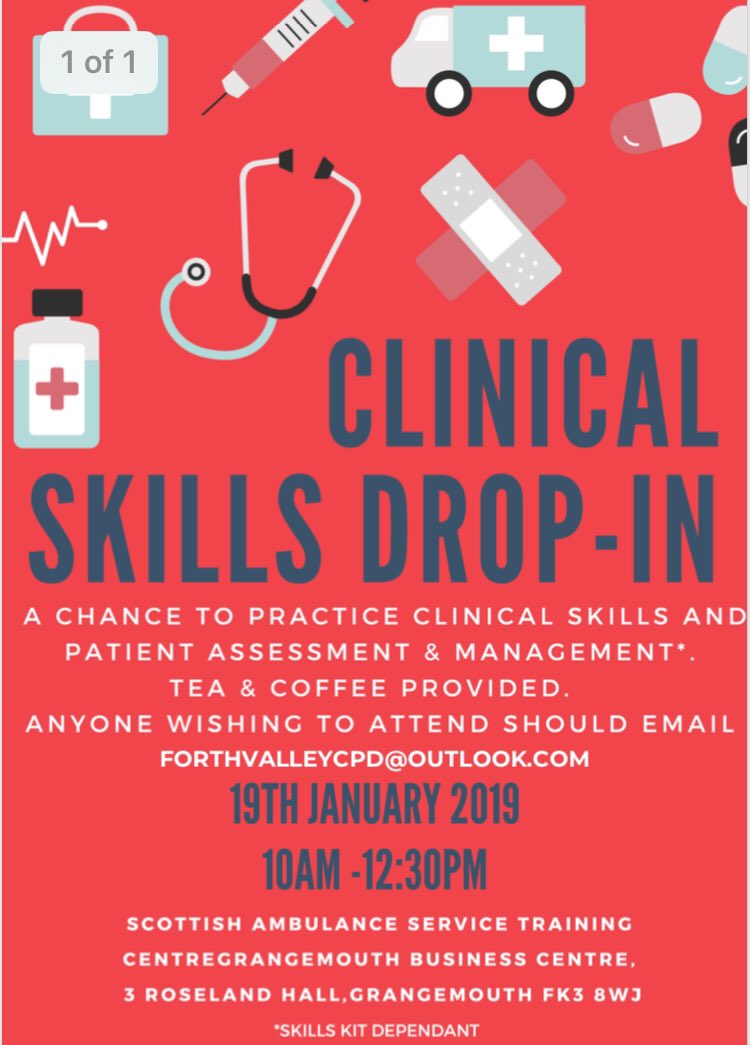 Forth Valley CPD Network tweet media