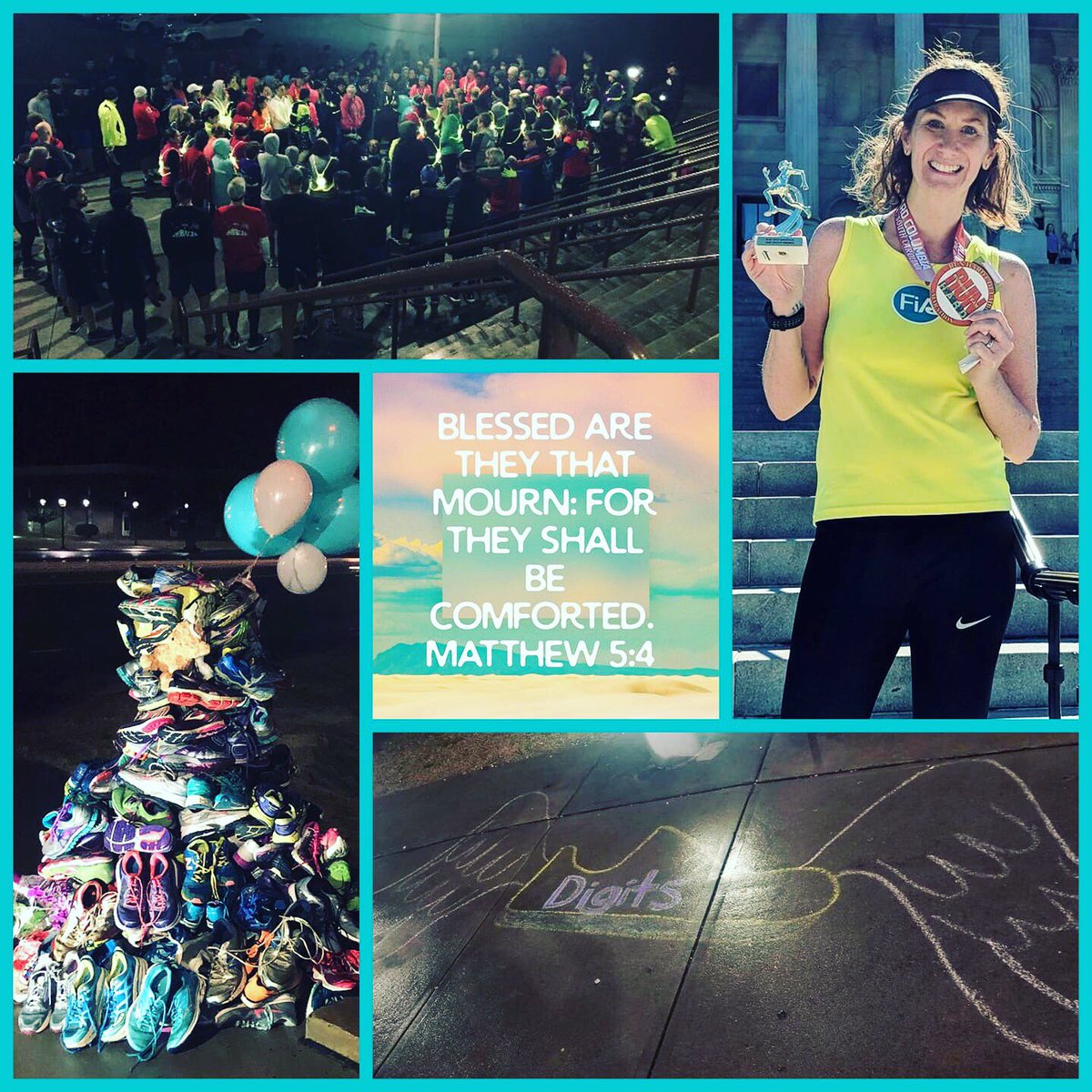 FiALexSC's tweet image. LOVE to all that came out to remember Digits this morning. LOVE and PRAYERS for all of our grieving PAX.  THANKFUL for all the support from our F3 Lexington brothers, FiA LakeMurray and FiA Columbia sisters this morning.  We truly are #bettertogether and #morethanjustaworkout