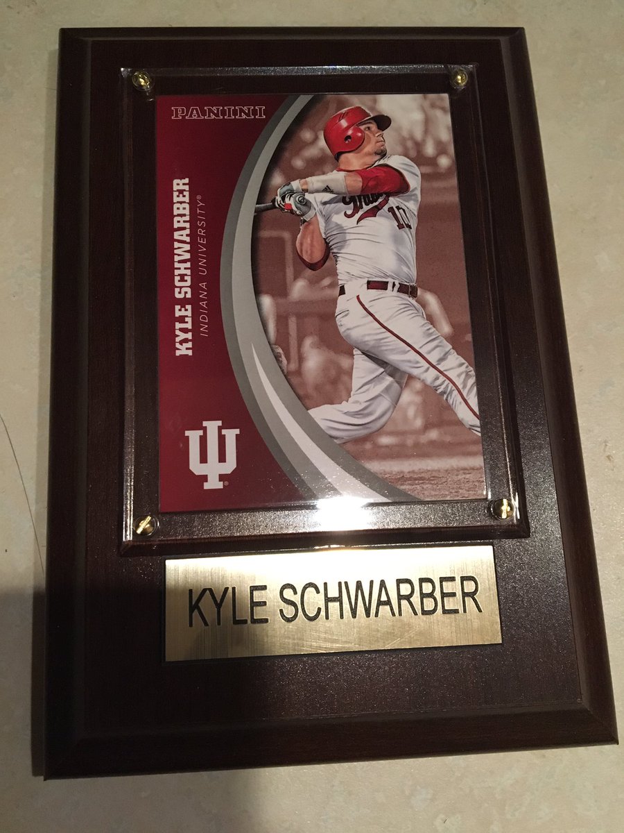 DeeDeeTrick's tweet photo. Early Christmas present from the parental unit 😍😍 #iubase #Cubs #KyleJoseph #mylove https://t.co/8sgpi9QOTW