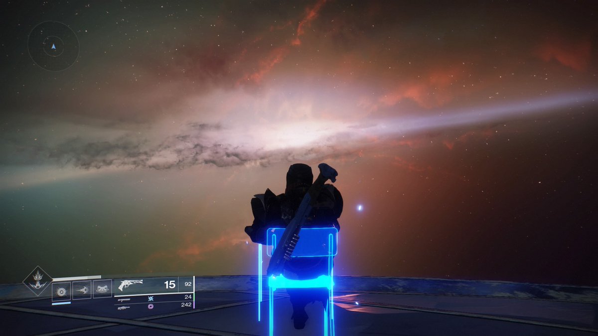 FenrirTheCelt's tweet image. @Beard_Grizzly Sometims you just have to sit and take it all in. #cosmicreflection