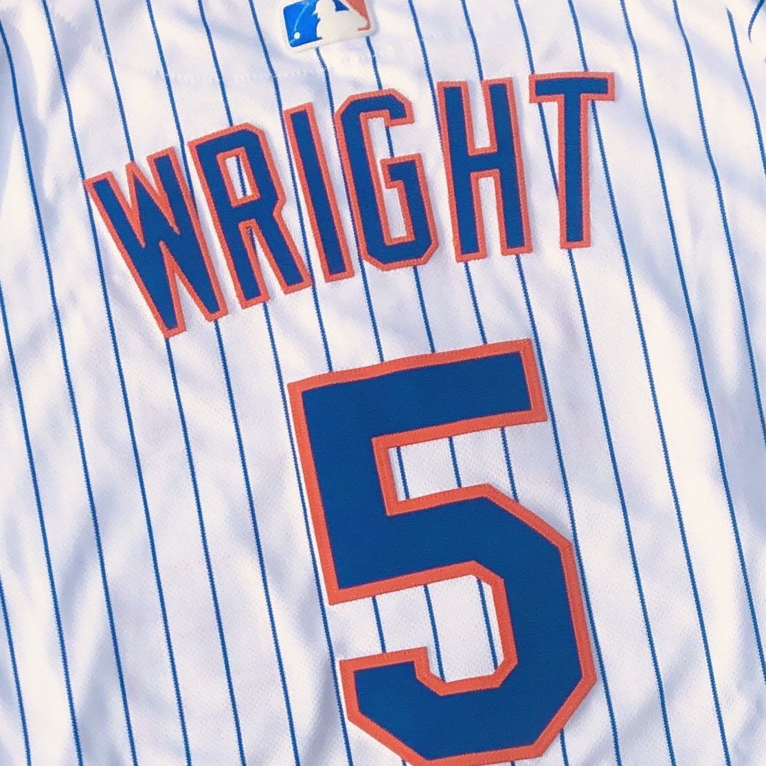Happy Birthday, David Wright!  