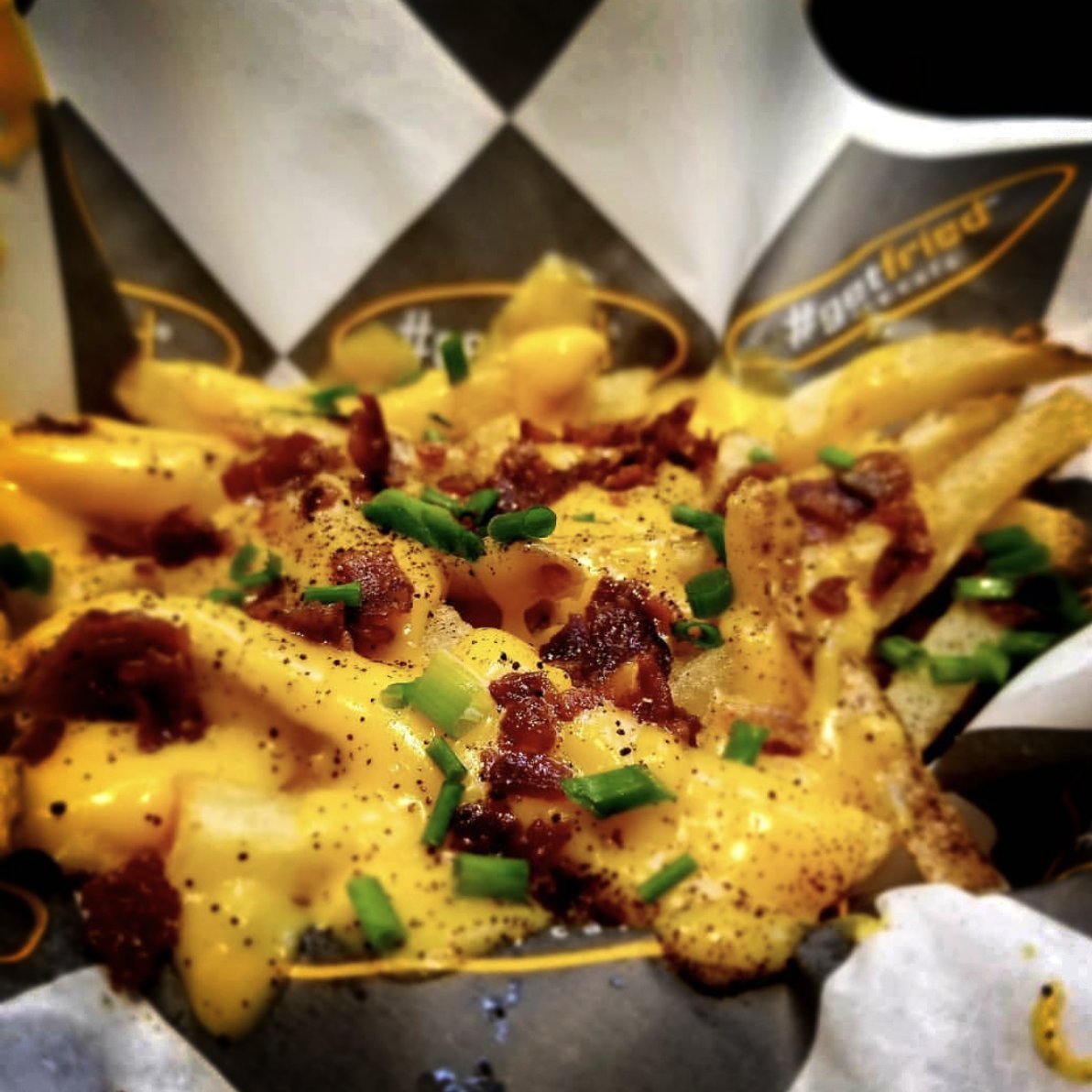 Get Fried tweet media