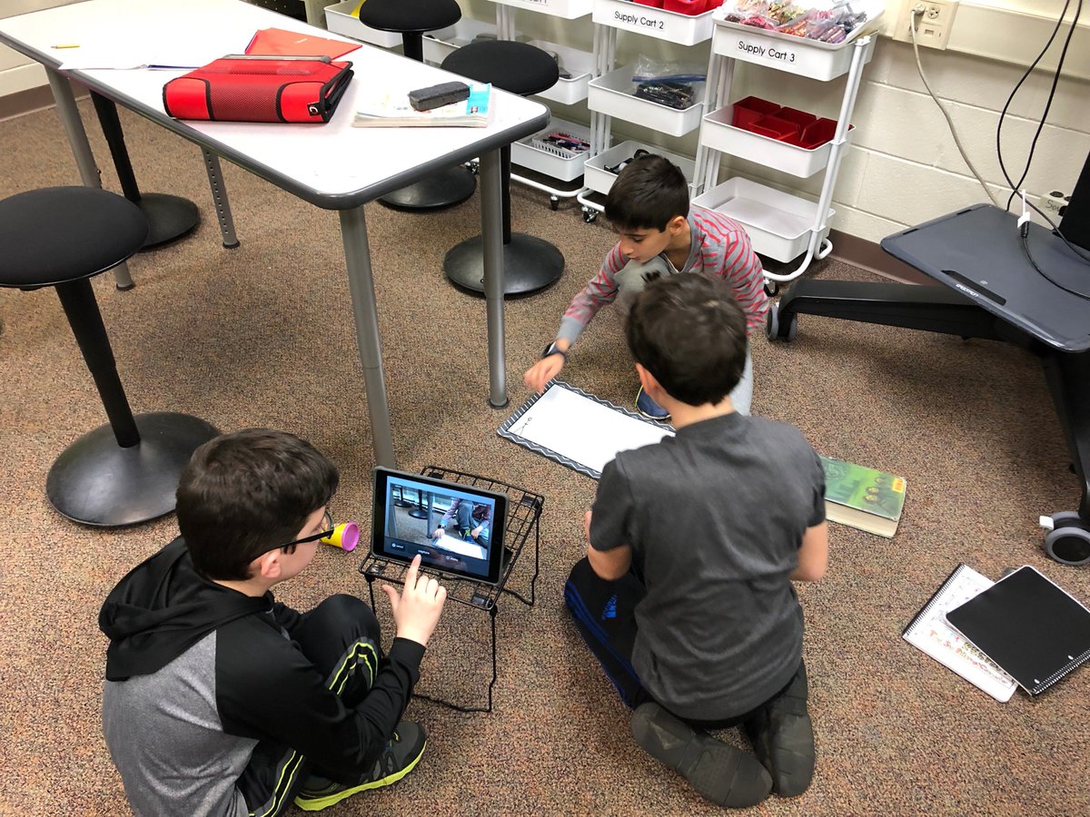 Hoffman School (@hoffmanhornet) on Twitter photo 5th graders from Mrs. Raza's room are working in groups to research different aspects of the animation process. They will create their own animations to present the content they've learned. #weared34 <a href="/glenview34/">Glenview District 34</a> 5th graders from Mrs. Raza's room are working in groups to research different aspects of the animation process. They will create their own animations to present the content they've learned. #weared34 <a href="/glenview34/">Glenview District 34</a>