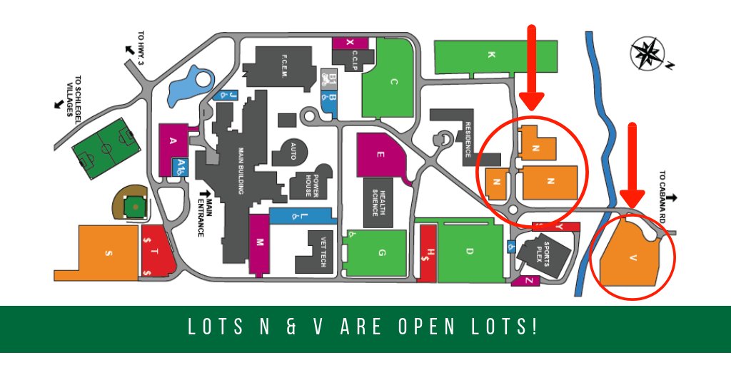 St Clair College Windsor Campus Map Boston Massachusetts On A Map