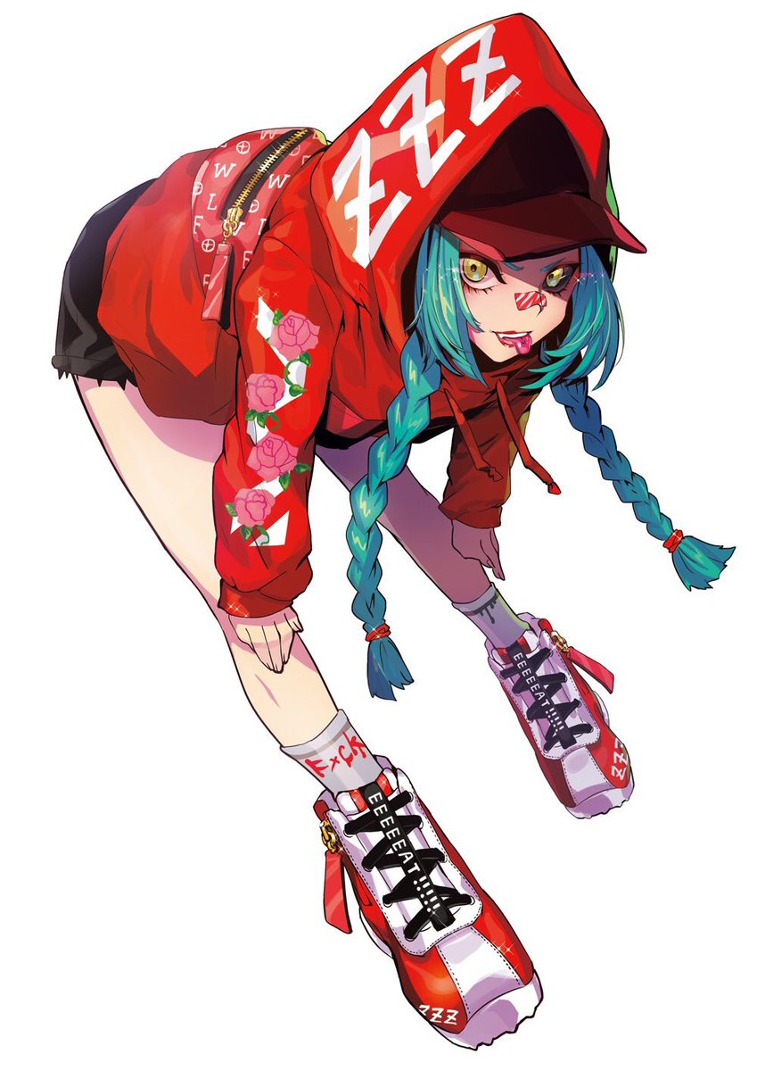 Mischievous is as mischievous does.