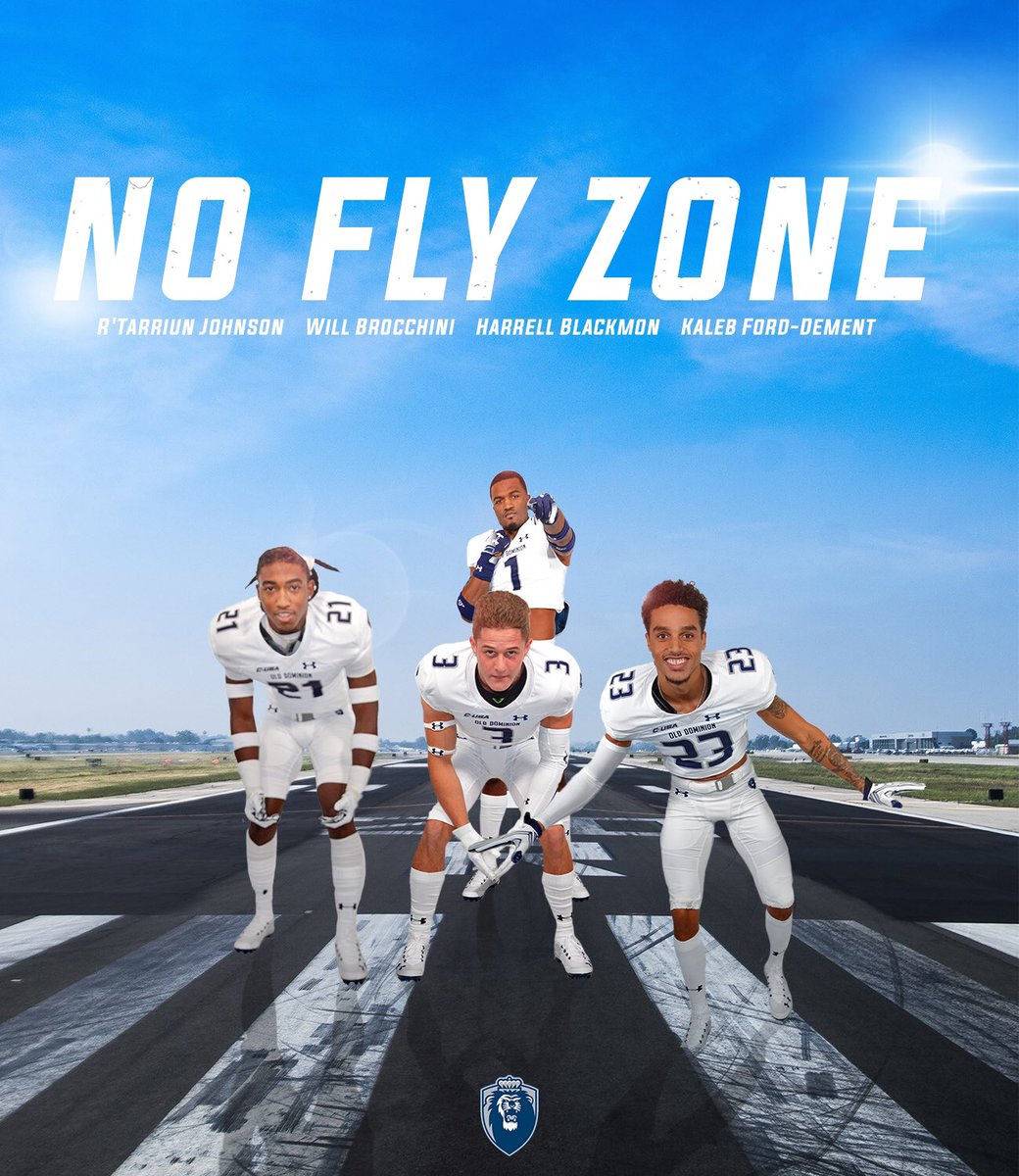 Better watch out for these dawgs! They comin! #NoFlyZone