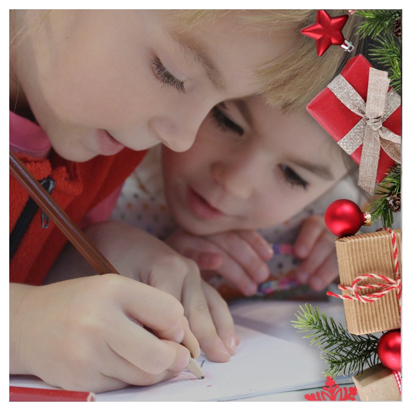 OP Santa Claus tweet media