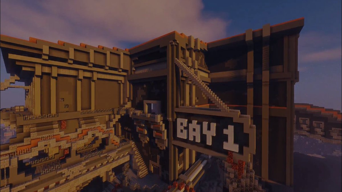 TheMCBuildTeam's tweet photo. Bay 1, would you want a Minecraft map built like this but on a larger scale?

#minecraft #build #more #maps #like #bay1 #questionmark https://t.co/v3ieWUWS6a