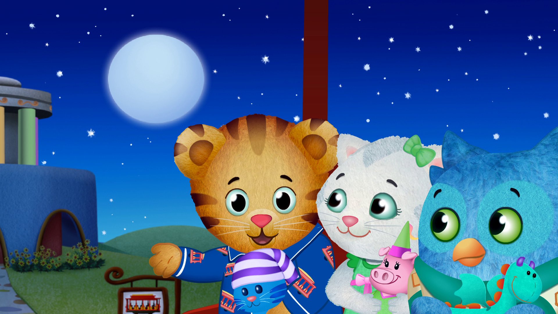 Songs, Daniel Tiger