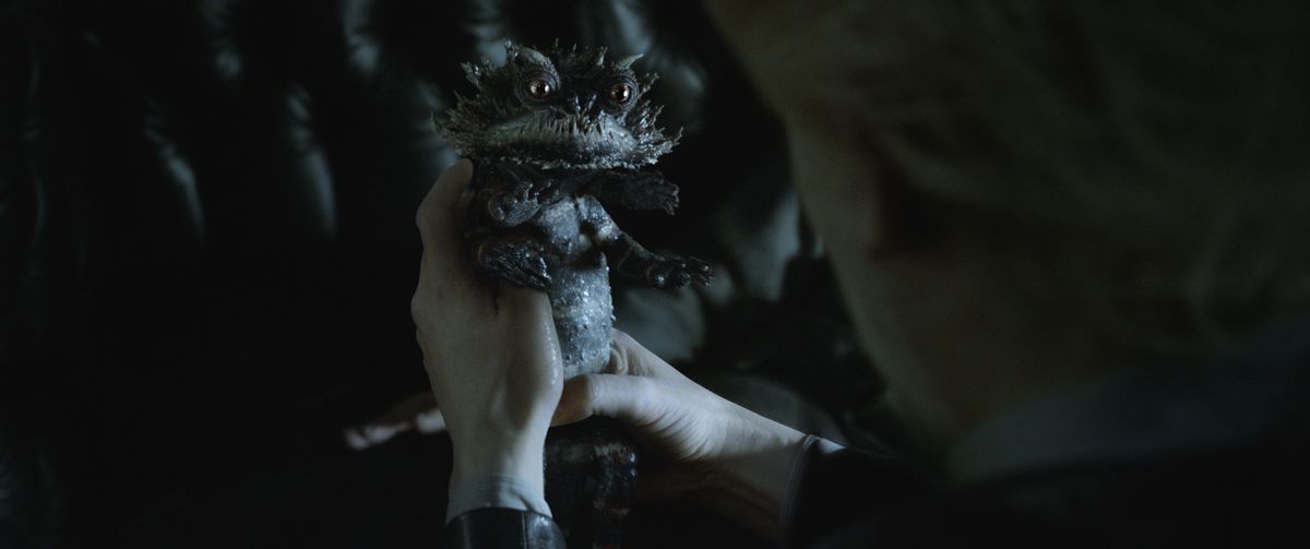 xGilliBean's tweet photo. Voy a iniciar oficialmente la campaña de #SaveAntonio. #FantasticBeasts — https://t.co/jZ3hqZxDF7