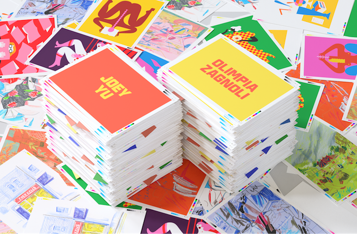 fischdesign's tweet photo. Excellent end of year review by @itsnicethat. Bring on 2019! #design #2018  https://t.co/F660f28oKm https://t.co/l2AlTpvBdT