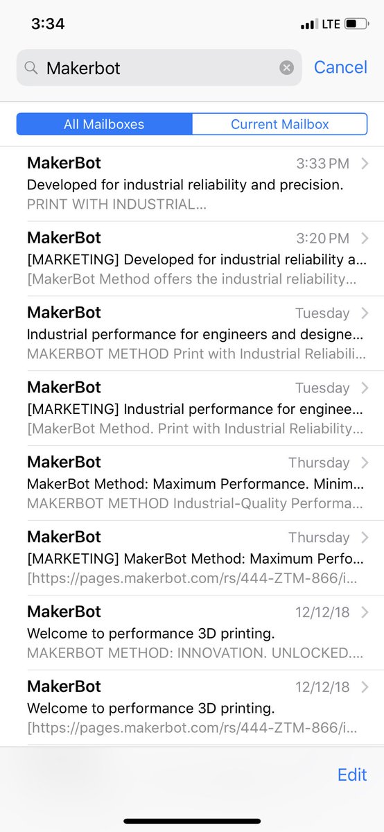 ericcrouch's tweet image. @makerbot if I had a dollar for each email you sent me on the #methodprinter I could afford. This belongs in the classroom as well as industry. How do we get our hands on a demo or pilot this?