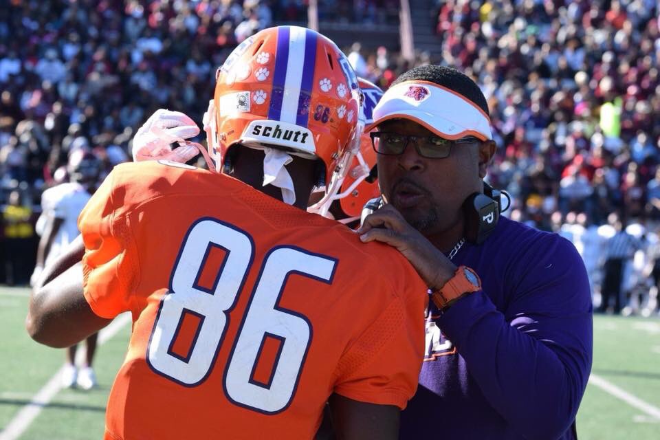 Can’t wait to get back on the road as we continue to identify the next crop of Tigers that will make up the 2019 recruiting class. It’s shaping up to be a banner year on Kings Road. Great administration, great support staff, and 🔥Athletics Department! #DestinationEWC19