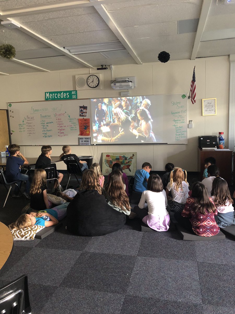 Lunch Bunch 😍 <a href="/PalomaSMUSD/">Paloma Elementary School SMUSD</a> #lunchtime #qualitytime #Nutcracker  #HappyHolidays