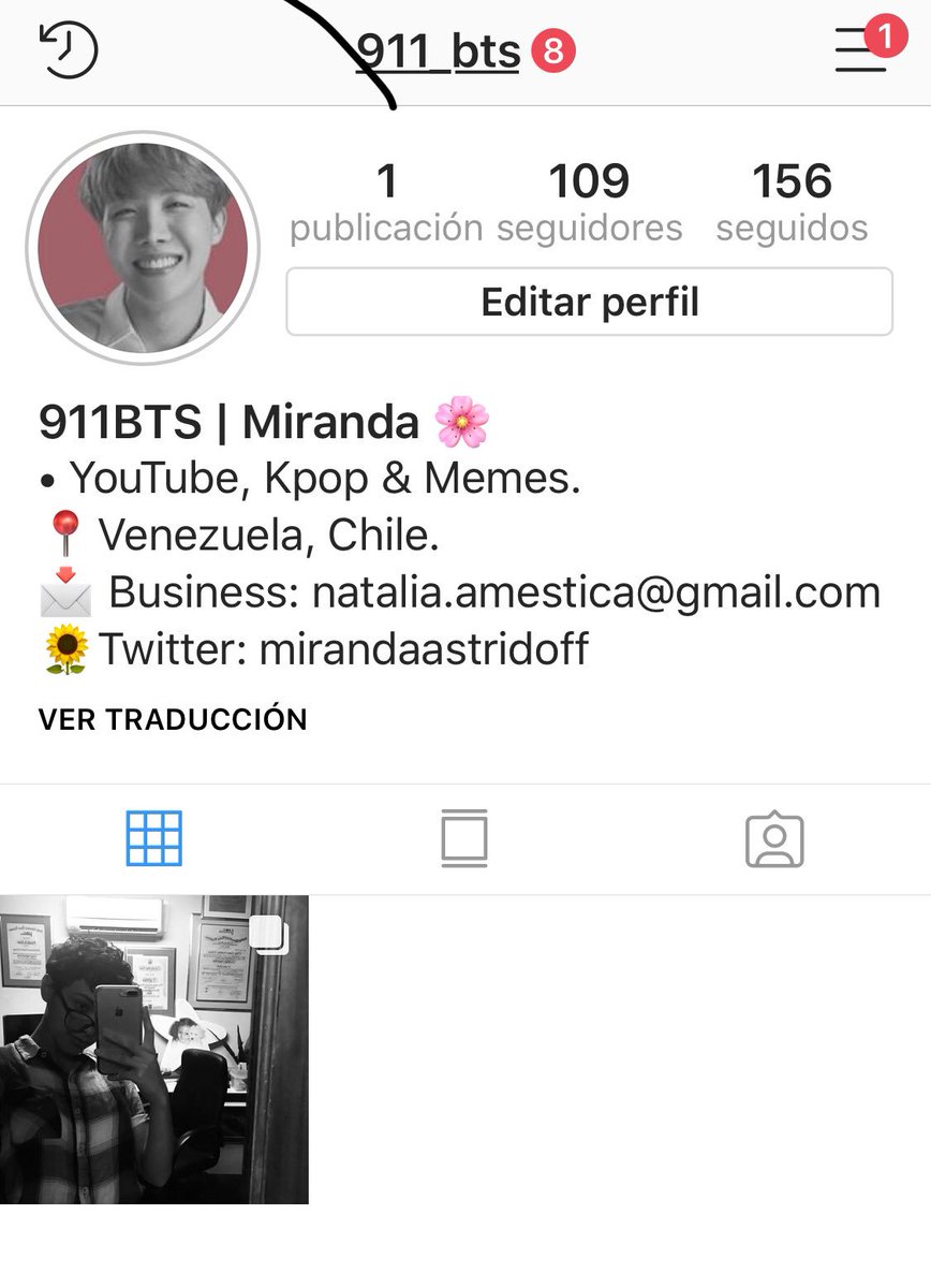 SÍGANME EN MI INSTAGRAM Y SU SHIPP SERÁ REAL idk, just saying
