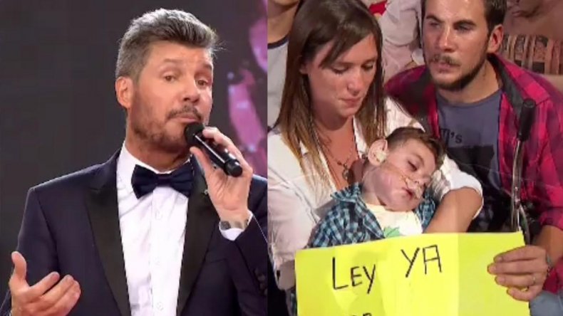 Hace dos años <a href="/cuervotinelli/">marcelo tinelli</a> nos ayudaba a pedir por una Ley Nacional para #Electrodependendientesfrentes frente a más de dos millones de personas. Hoy la Ley es una realidad. #Ley27351 ayúdanos a difundir ¡Gracias Marcelo!