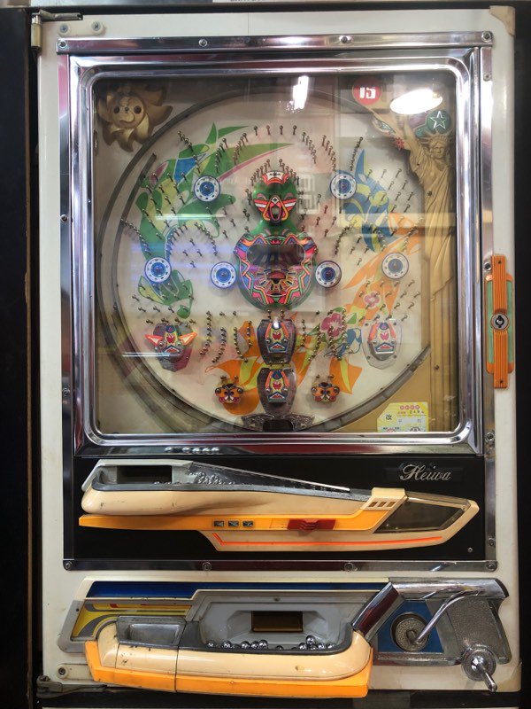 パチスロゲームセンターライズ On Twitter 期間限定台 稼働開始しております スロゲーセン ゲームセンターライズ Tropicana 手打ちパチンコ