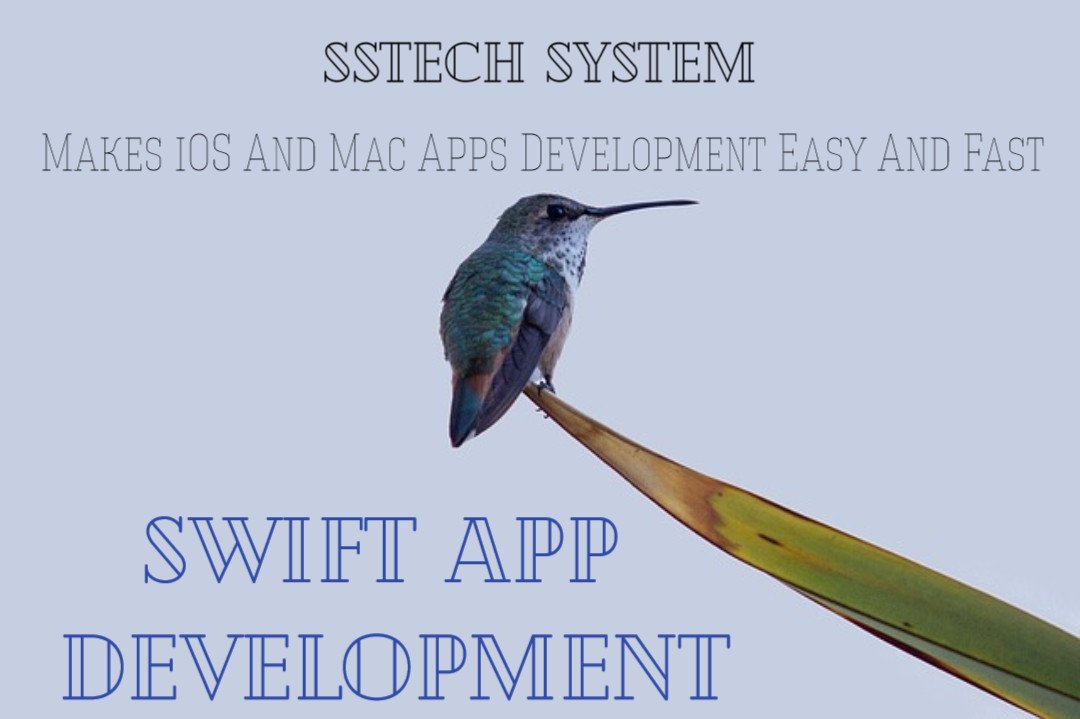 sstech_system's tweet photo. SSTech System's young, #skilled and energetic team of swift app #developers have a new vision to develop fast and reliable #app that gives great return on investment. for more: https://t.co/mP0I5cCGs7
#swift #swiftapps #mobileapps #iosapps #sstechsystem #androidapps https://t.co/idm554ekVB
