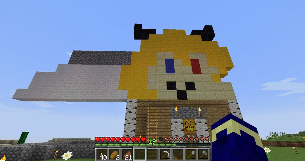 PSO2・Minecraft@FGO (@mayoi168) | Twitter