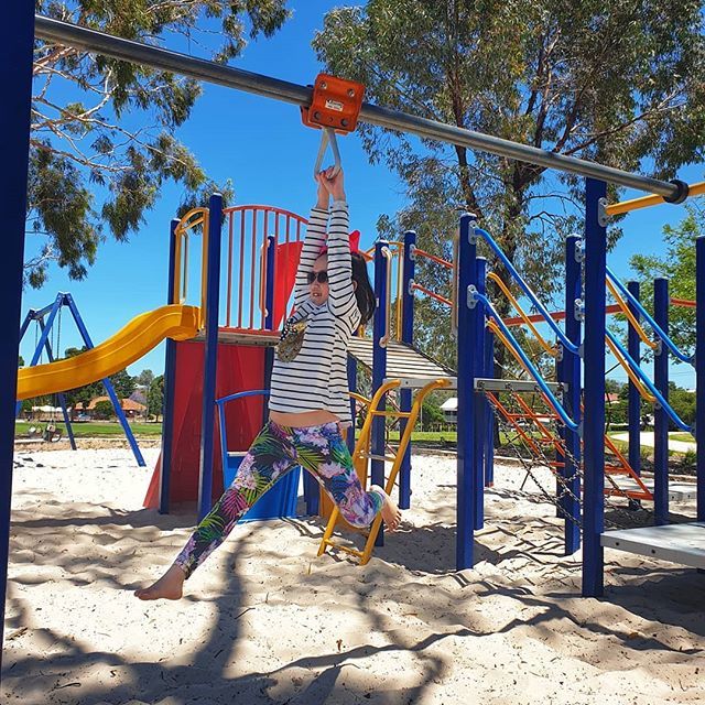 azoezee's tweet photo. @azoezhou wanna be #ninjawarrior 💪❤
.
.
.
.
.
.
.
#minininjawarrior #ninja #littleninja #playground https://t.co/lUtvwoE5qf https://t.co/49lvCg4KU5