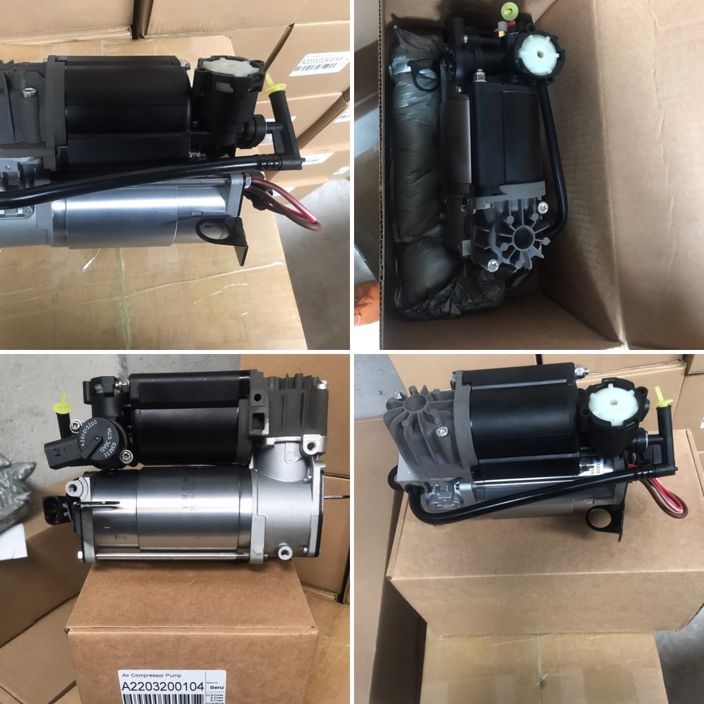 markerchan's tweet image. Airmatic pump