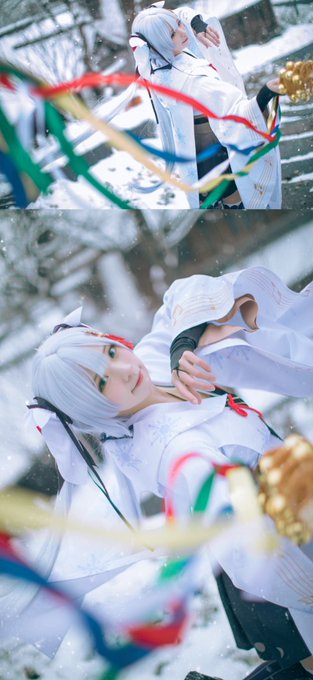 Twitterのコスプレ画像26