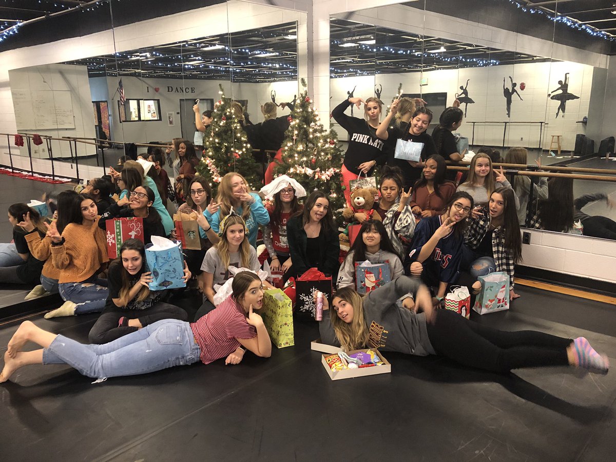 WFHS Dance tweet media