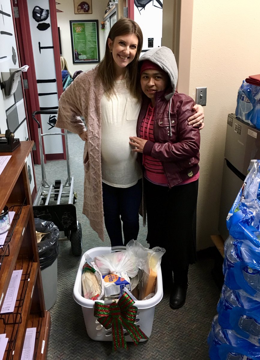 WahlukeJH's tweet photo. Thank you to the #WahlukeJH Counselors, staff &amp; Mattawa Lions Club for the Tamale Kit donation to some of our local families. #HappyHolidays🎄 #GoWarriors📣 https://t.co/neybClcwB0