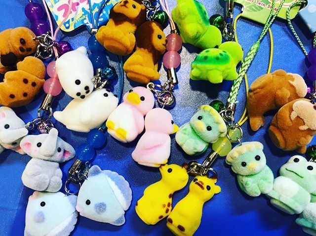 フロッキー好きの皆様💕お待たせしましたー🐶フロッキーアニマル