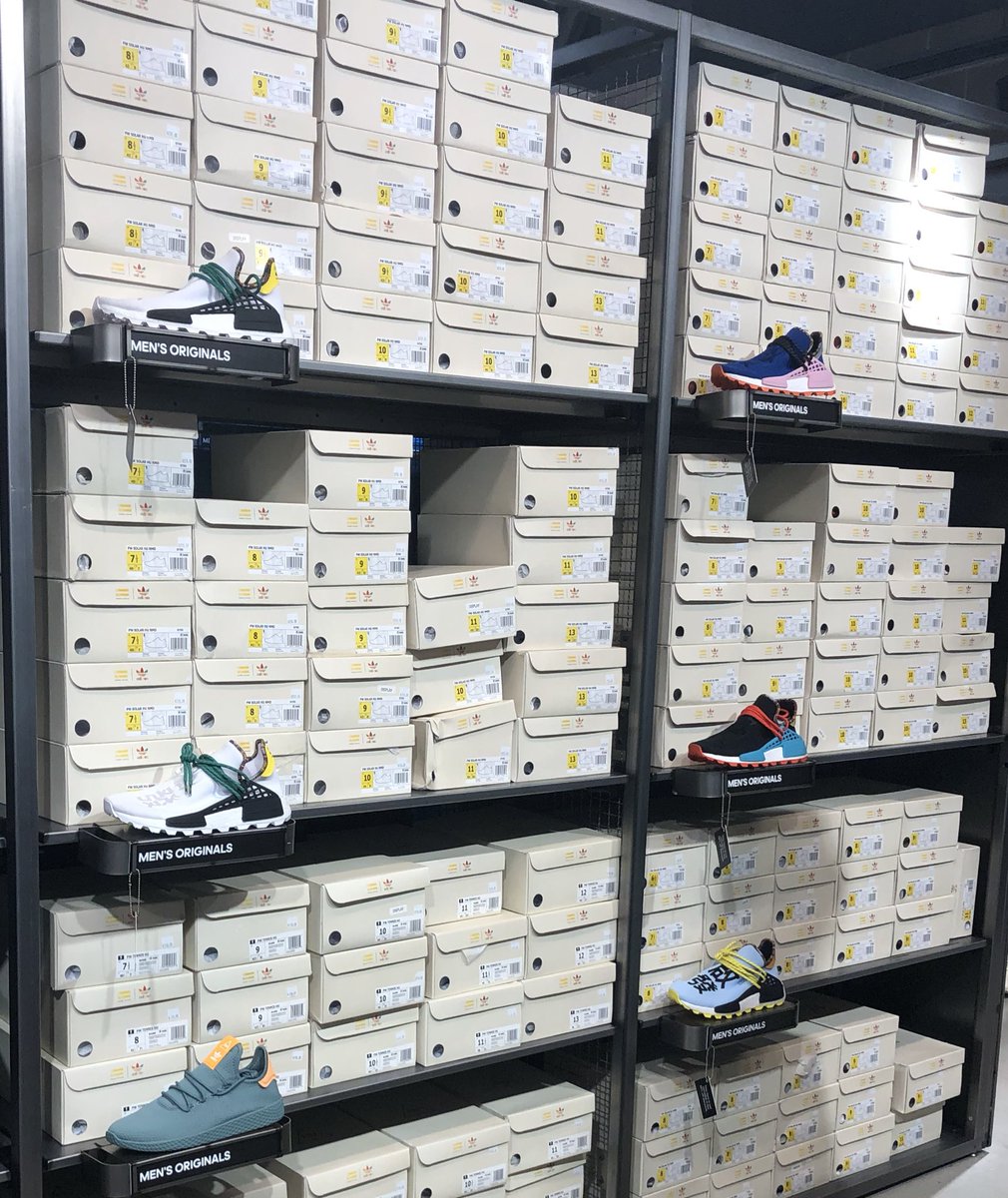 adidas employee store returns