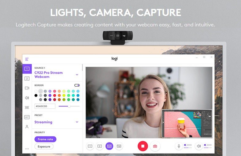Logitech capture. Logitech capture download. Logitech streamcam программа. Logitech streamcam шторка. Logitech capture.