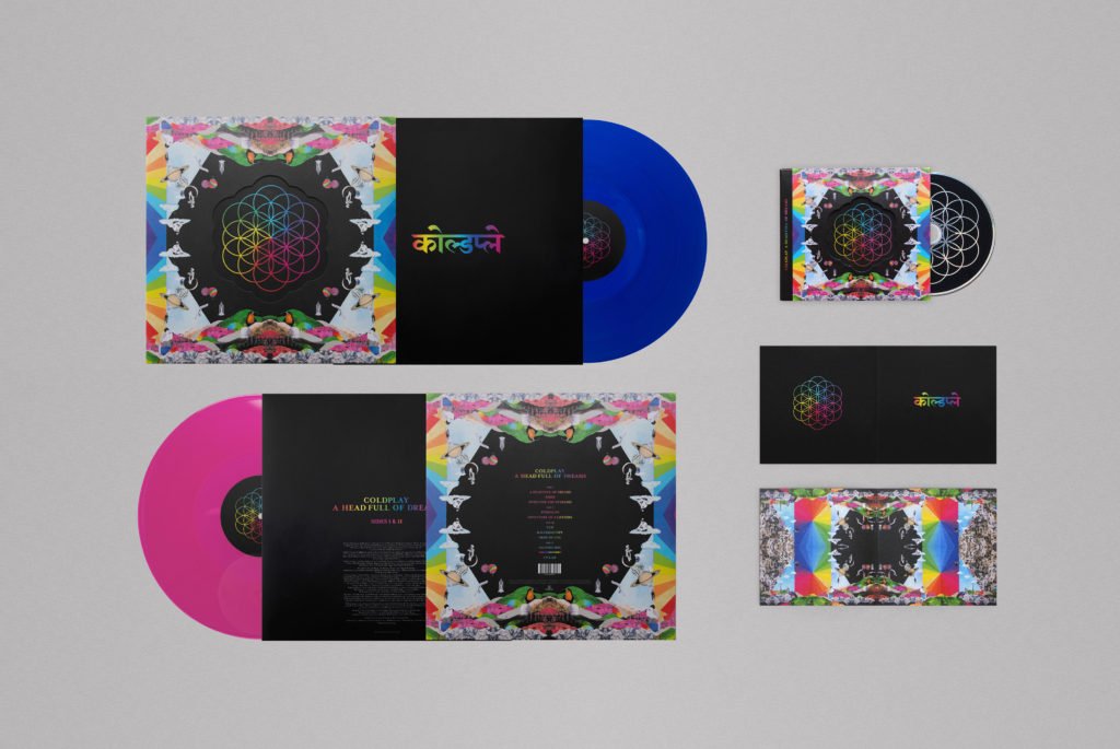 Coldplay on Twitter: