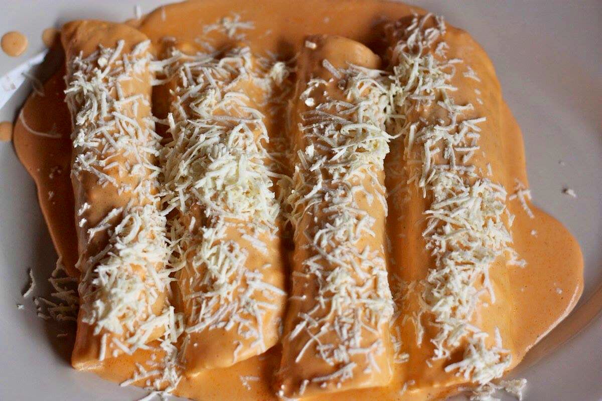 El Pretexto ideal para visitar #Xico son unas ricas #ennatadas (enchiladas de nata). 
¡Buen provecho!
#PueblosMágicos

#Veracruz, #MeLlenaDeOrgullo.