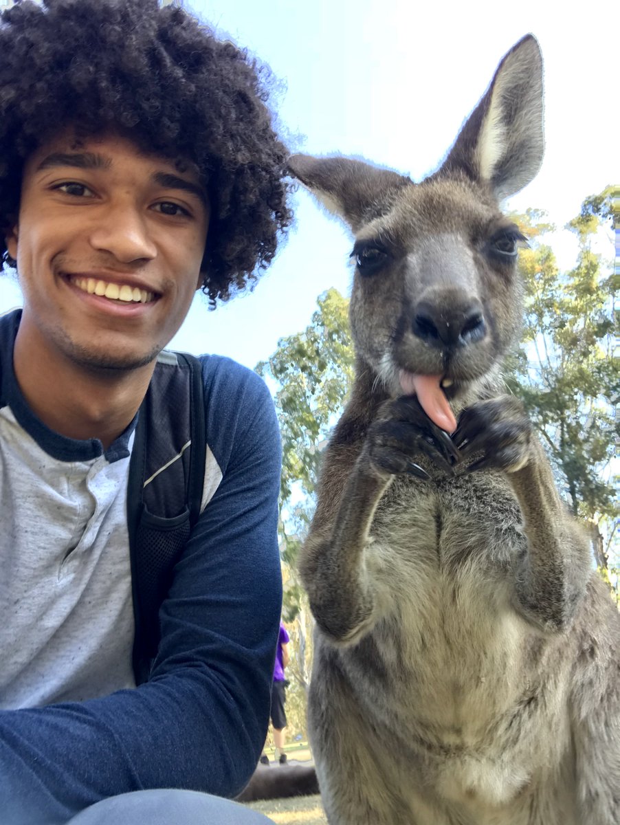 UWaeroastro's tweet photo. A&A Australia, a UW Study Abroad program supported by LSAMP, fuses art and STEM into structures and composites research and opens up new pathways for UW students who didn’t expect to be able to study abroad. https://t.co/3827iy0WYC #huskyexperience #uwengineering https://t.co/YcJhoB3jBT
