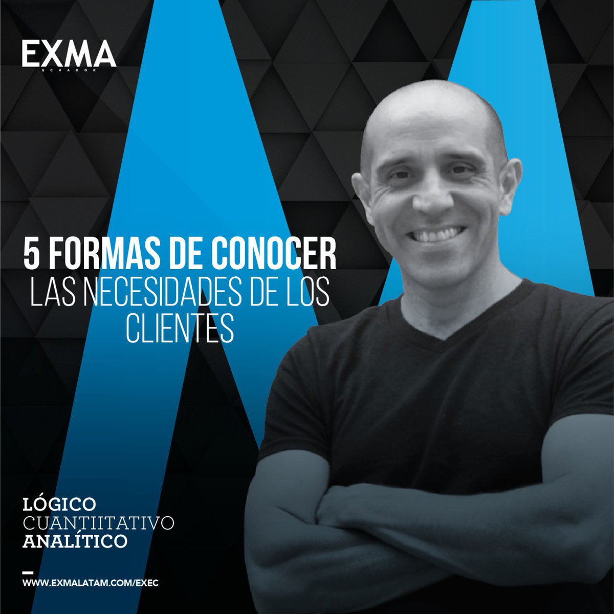 Te invitamos a leer este artículo de <a href="/CarlosJimenez/">Carlos Jimenez | Conferencista</a> y conocer qué herramientas puedes ocupar para saber exactamente qué quiere tu cliente e incorporarlo en tu estrategia de Marketing 2019. Dale clic al siguiente enlace: bit.ly/2E2tJWn