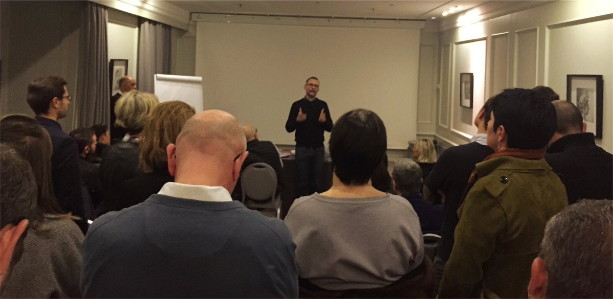 La  #DreamTeam #AXA #SudOuest réunie pour préparer 2019 : nouvelle #approche et #dynamique   lancée . Un grand merci <a href="/AmeliaLVK/">Amélia LEVEQUE</a> pour orga impeccable et état d'esprit toujours au top 👌 ! <a href="/JulienSteimer/">Julien Steimer</a> <a href="/BertrandDauba/">Dauba</a> @IsaHebel