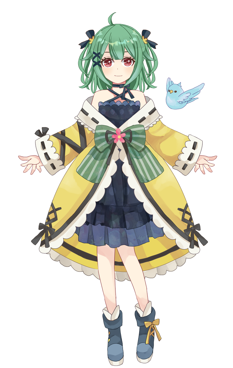 つばめ ことり Live2dモデラーでvtuber はちみつママから イラストが届いたよ やったー あとは動かすだけだ とはいっても 只今制作物が重なってまして 年内デビューができないかも なので1月中旬目指して準備していきます 不束者です つばめ ことり Live2dモデラーでvtuber はちみつママから イラストが届いたよ やったー あとは動かすだけだ とはいっても 只今制作物が重なってまして 年内デビューができないかも なので1月中旬目指して準備していきます 不束者です