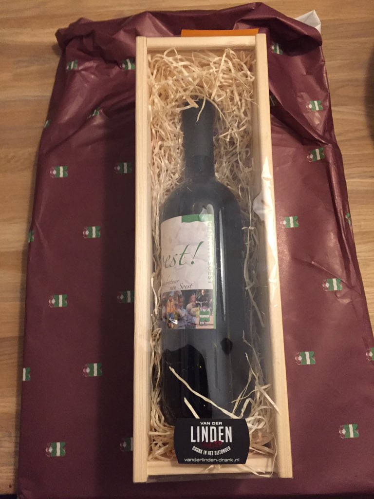 Zo is Gemeente Soest ook: Bedankje na 9,5 prachtige jaren volgen van lokale politiek en bestuur. Op naar Wijdemeren nu.