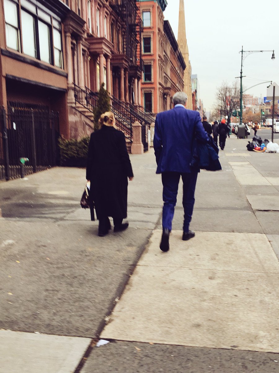 galeabrewer's tweet photo. .@NYCMayor joined me today on a tour of the JD Wilson Memorial Garden in Harlem.
 
Thanks to funding from my office, the city was able to purchase the land necessary to make this garden permanent. I also shared with the Mayor a list of other gardens we’d like the city to save. https://t.co/ZKRuBJkVpg
