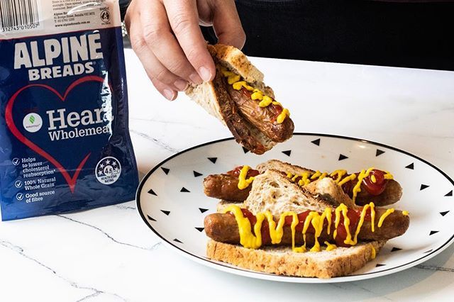 AlpineBreads's tweet image. Where are my onions? Not quite a Bunnings’ snag but still pretty tasty. 
#AussieBBQ #Snag #BunningsSnag #Mealprep #AlpineBreads #wholegrain #AncientGrains #Sourdough